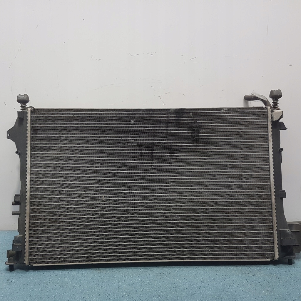 фото №1, Opel vectra 2.2 радіатор wody