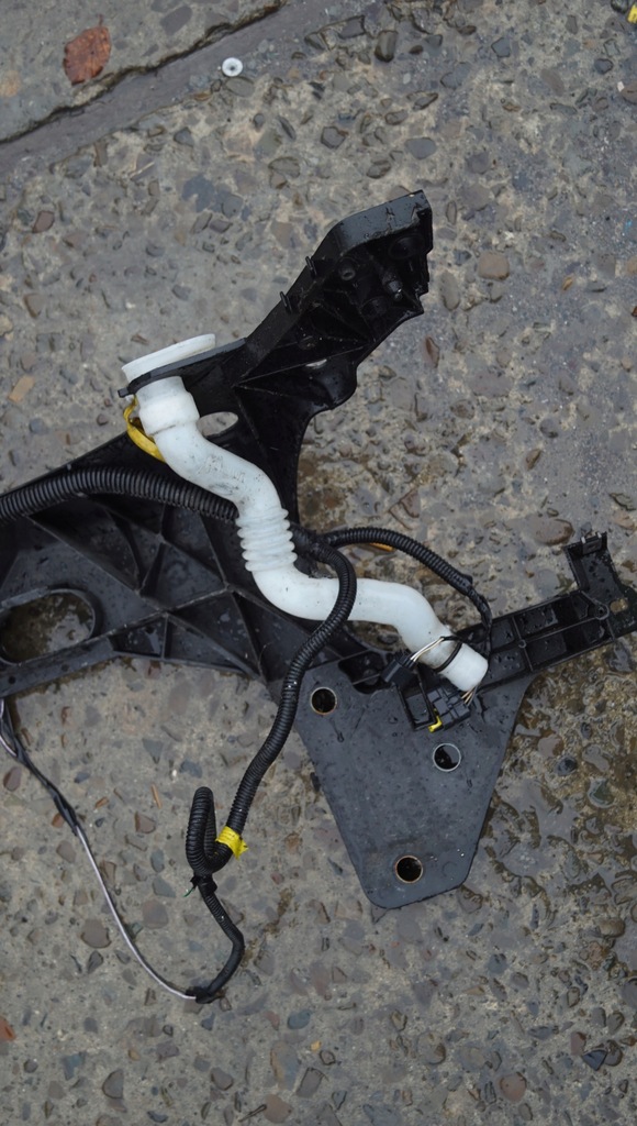 фото №8, Pas передній верхній підсилювач renault modus lift 8200224763