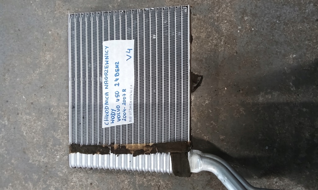 Радиатор отопителя воды vp3m5h18476ea volvo v50 04-07r 2.4benz v4 Цена