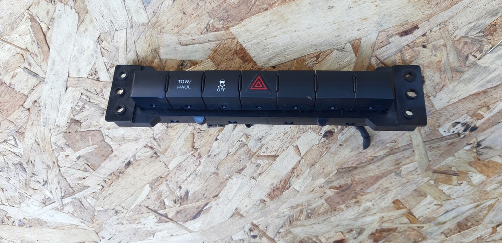 фото №1, Панель управление dodge ram 09-12r