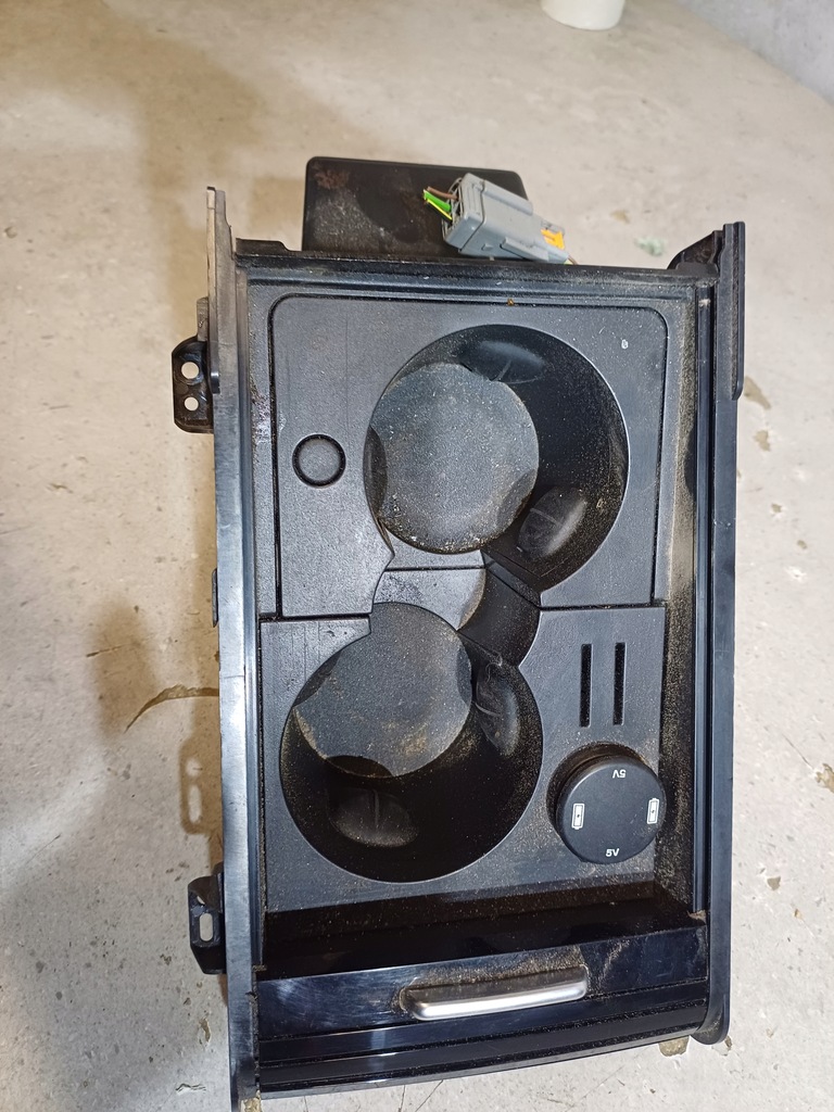 фото №6, Бардачок з usb land rover discovery sport l550 nr. fk72-045h62-b