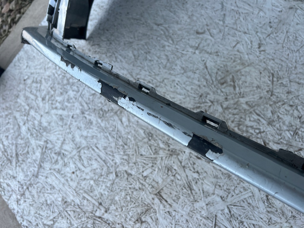 фото №5, Бампер перед передній seat altea fr 5p0 2005- повний