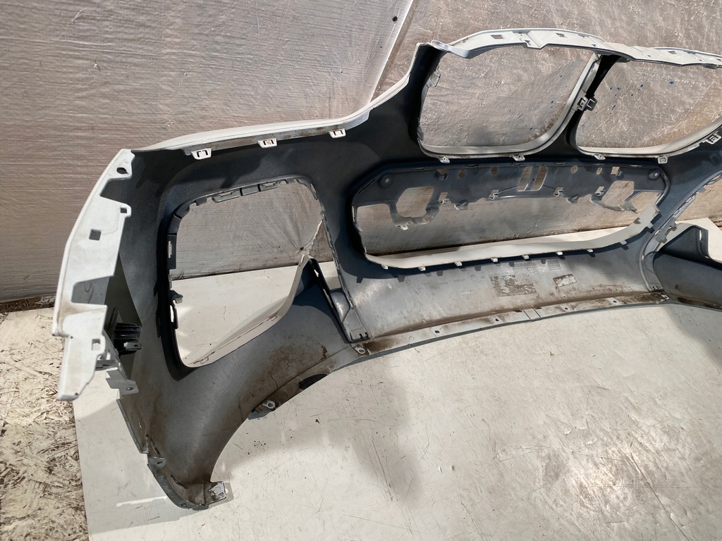 фото №11, Bmw x3 g01 x4 g02 m набор бампер перед передний