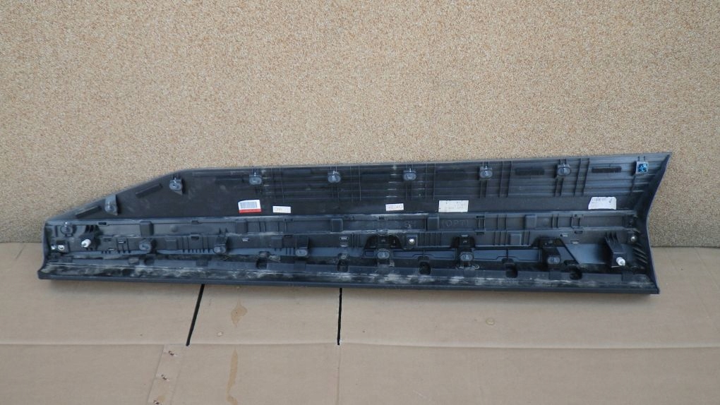 фото №12, Hyundai ioniq v 5 21- молдинг дверь правая передняя задняя