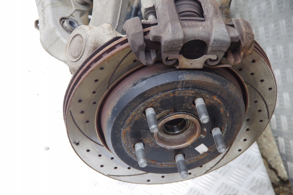 фото №8, Подвеска задние dodge durango iii 3.6 v6 awd 4x4