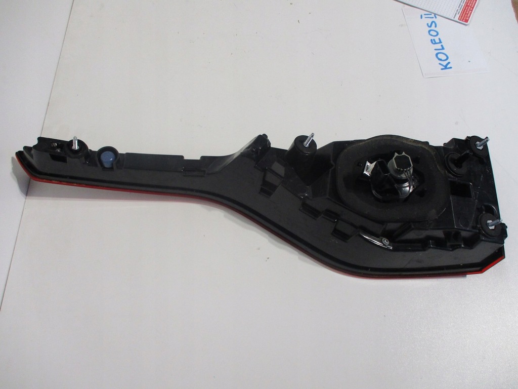 фото №5, Лампа renault koleos ii w кришка задня задня права