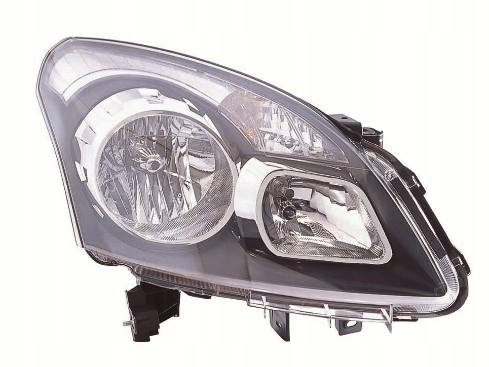 фото №3, Фары renault koleos 2008-2011 комплект l+r