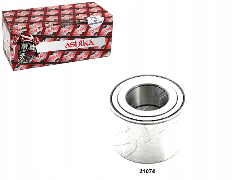 фото №1, Подшипник колеса набор задняя nissan primastar ashika