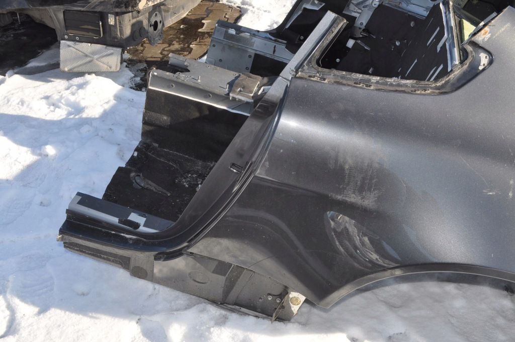 Vantage купе 17r четвертина крила ліва праві задній ремінь задній піддон dup. Оригінал