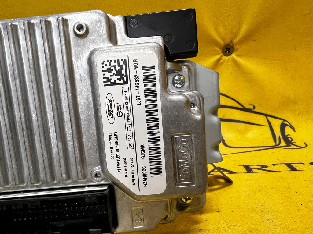 фото №7, Nowe радио навигация монитор синхронизация 3 ford kuga mk3