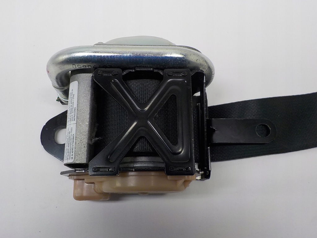 фото №7, Suzuki grand vitara ii pas безпеки натягувач правий перед передній