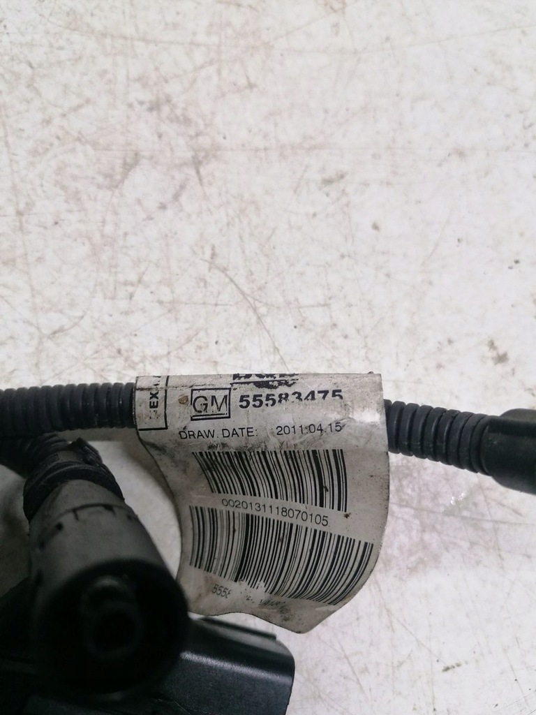 фото №3, Жгут электропроводка свеча opel insignia a