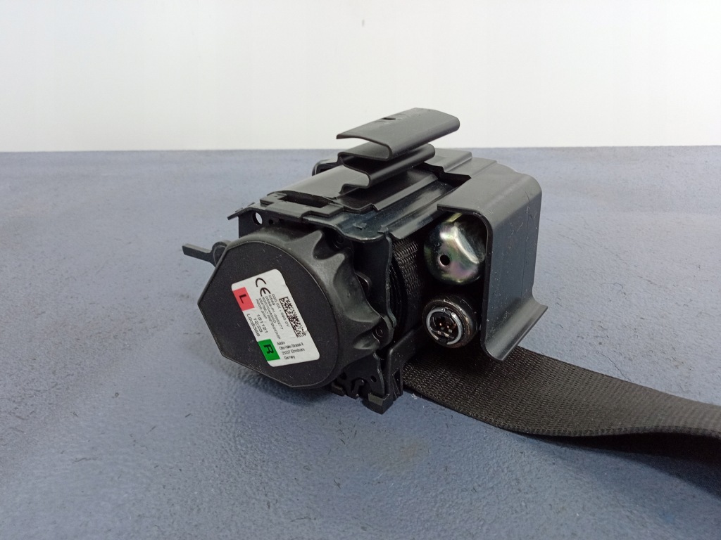 фото №4, Bmw 7 g11 g12 pas задняя задний наружный 7434181