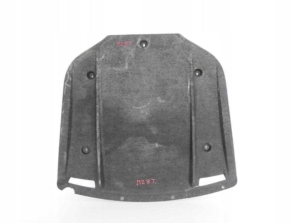 фото №1, Bentley continental gt gtc 11-18 плита защита задняя