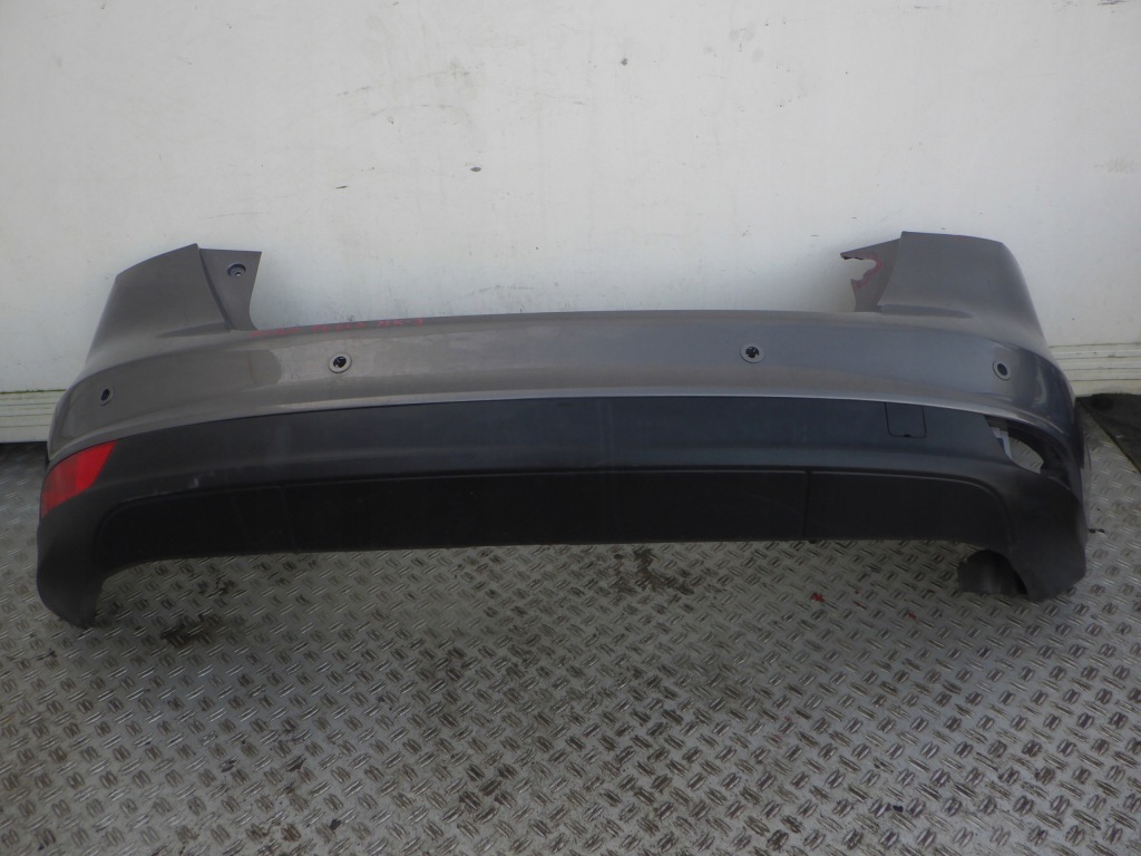 Купити Ford focus mk3 11- бампер задній задній