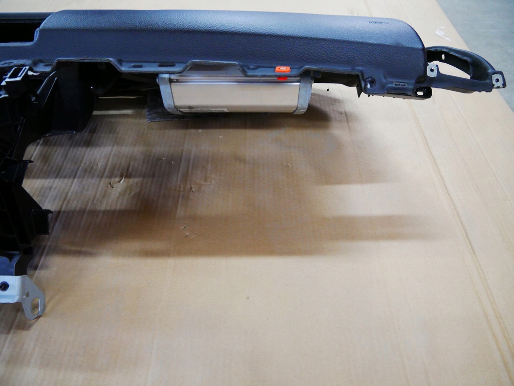 фото №12, Bmw e81 e82 e87 e88 lift панель приладів приладова консоль панель приладів з подушка