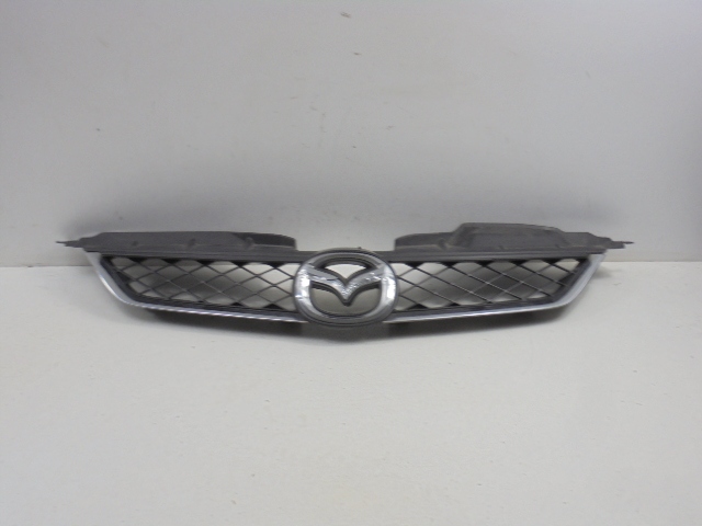 фото №1, Mazda 5 i cr решётка радиатора решётка радиатора c23550711