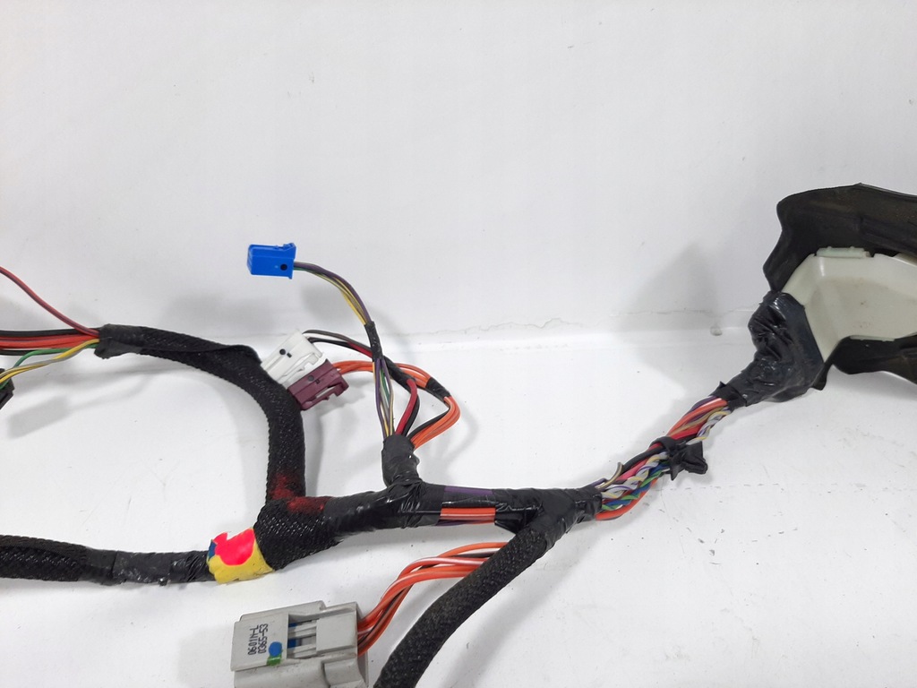 фото №9, Dodge ram 1500 3.6 14r жгут дверь левый перед