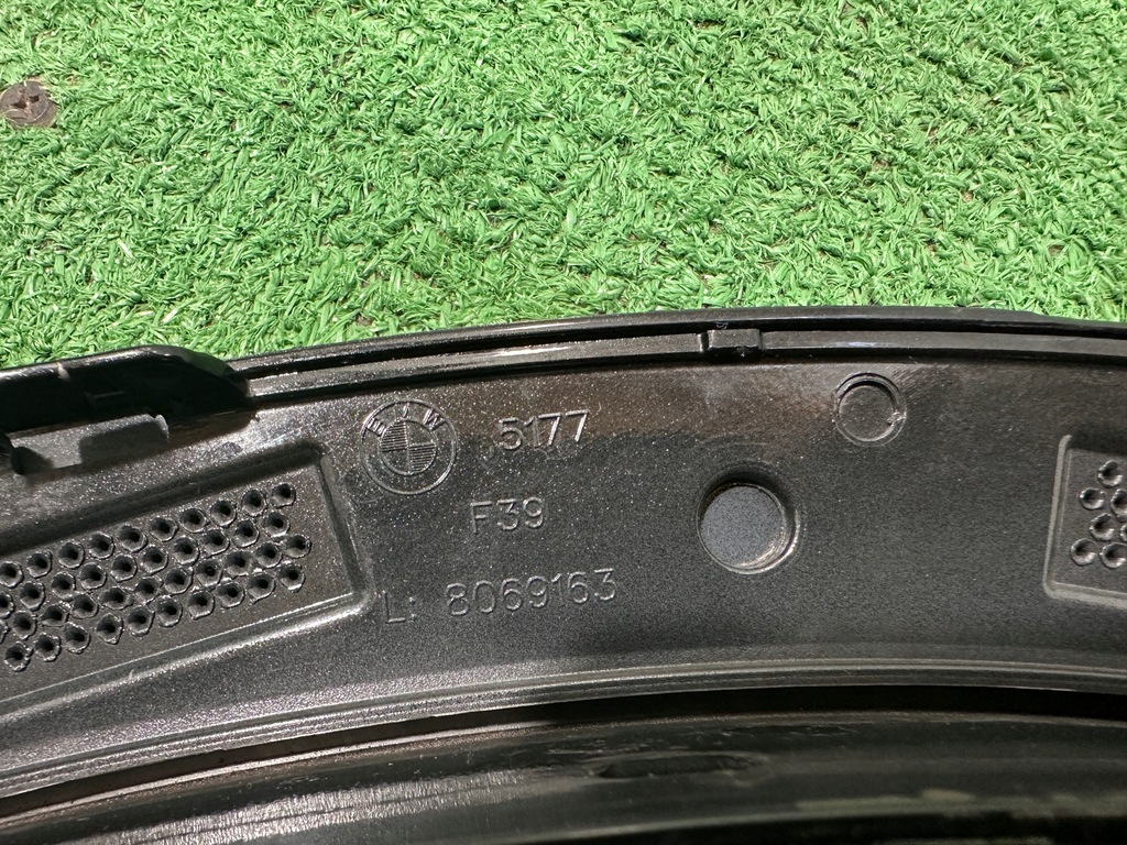 фото №8, Bmw x2 f39 молдинг na крыло левый задняя задняя левая m набор