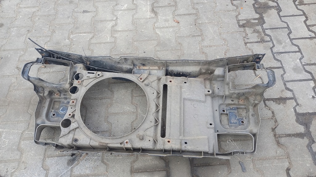 фото №6, Pas передній vw polo 99r