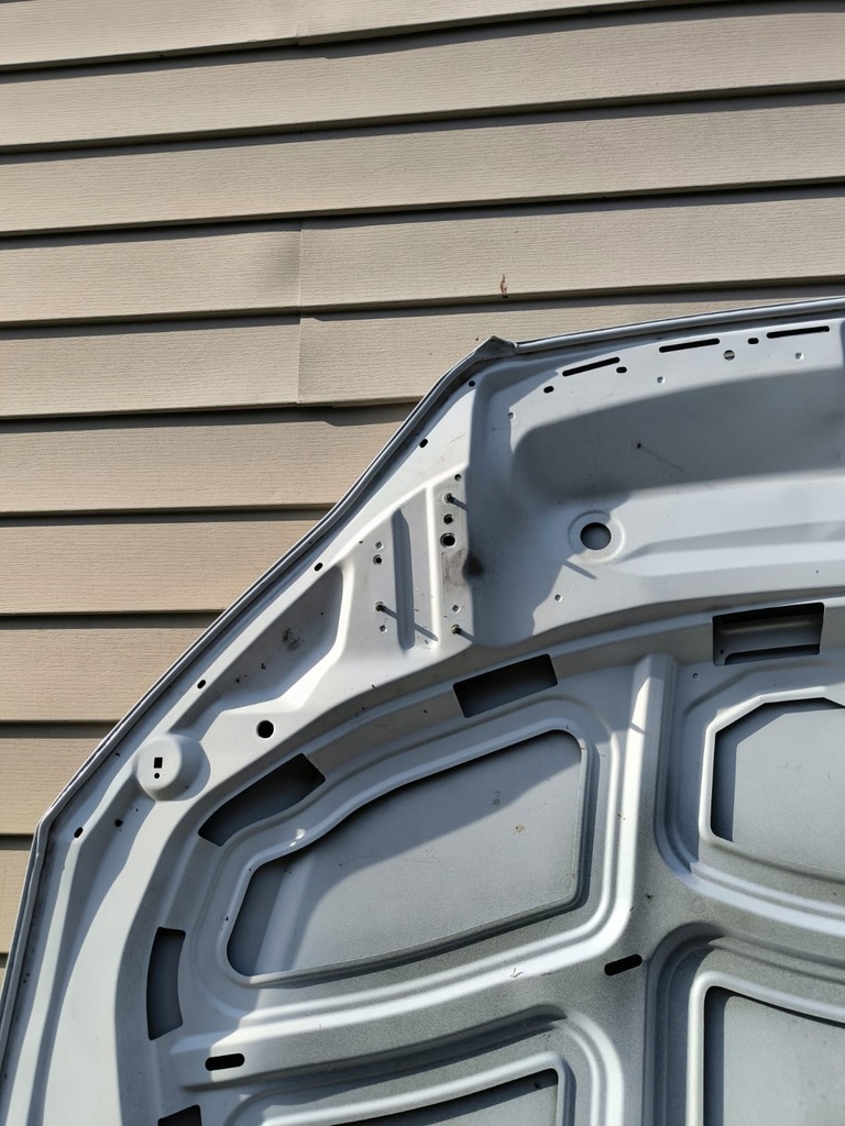 фото №8, Капот крышка двигателя audi a5 8w6