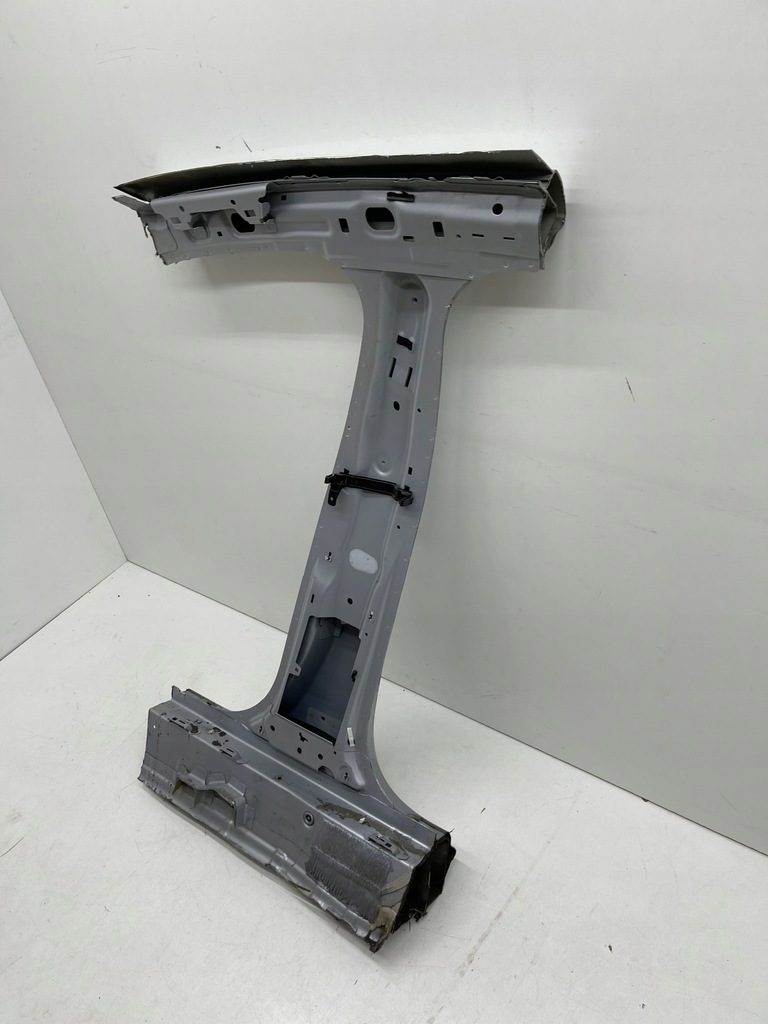 фото №16, Audi a6 c7 avant чверть блок двигуна b петлі поріг правий колір: lx7w сріблястий