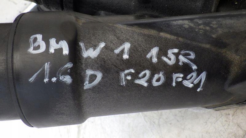 Корпус фильтра масла радиатор bmw 1 f20 f21 1.6 d 8507626 70377354 Киев