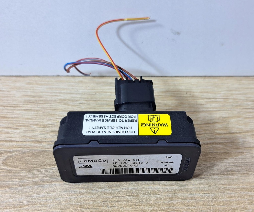 фото №1, Ford kuga mk1 датчик esp sns yaw rte