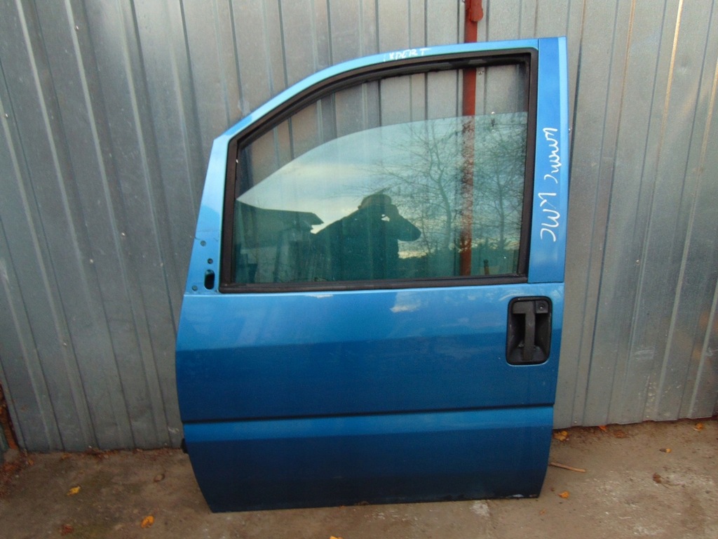 фото №1, Дверь левый перед kmmc peugeot expert