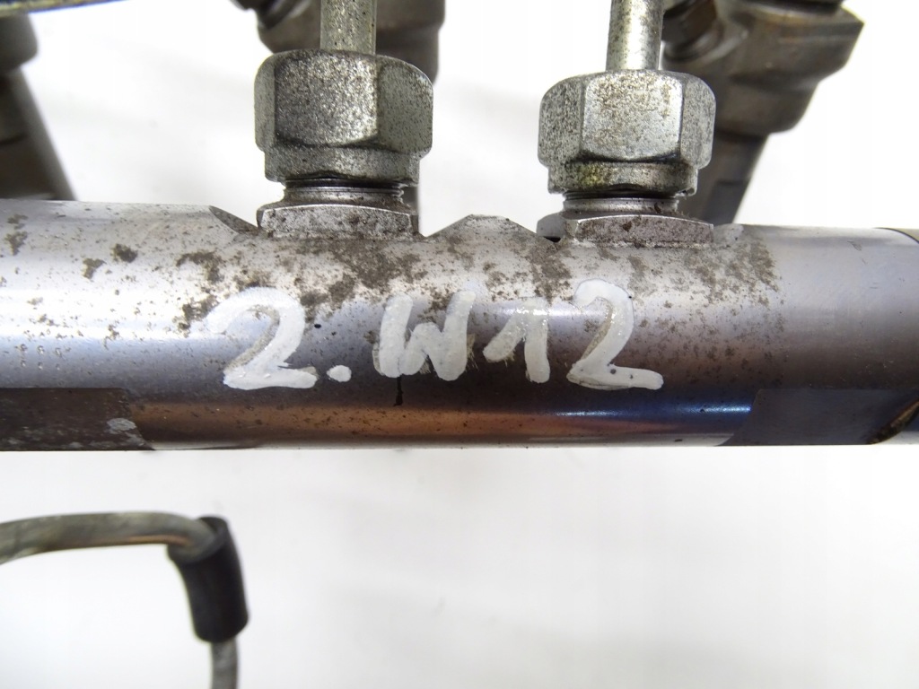 Система упорскування комплект  8506902 1.6 d n47c16a mini r56 r60 r61 насос 7823452 в Україні