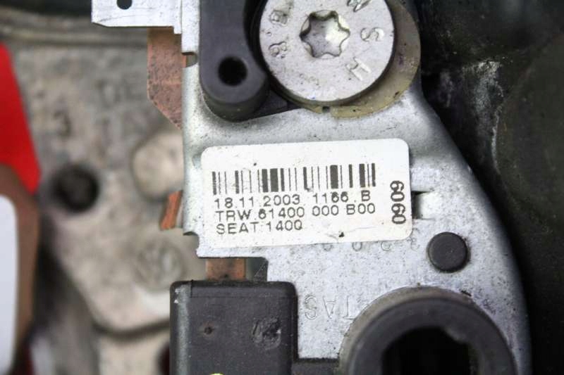 фото №15, Воздуховод 6l0419091m seat ibiza 3 iii 02-06