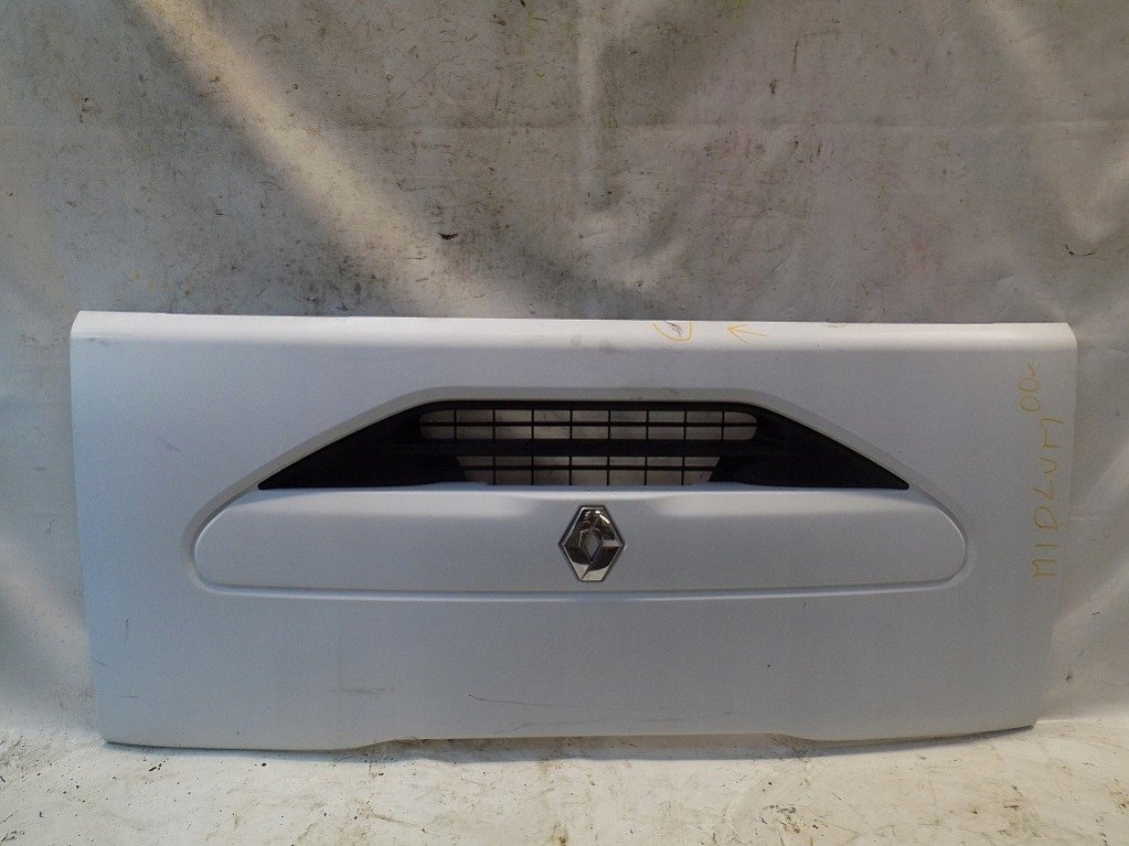 фото №5, Renault midlum 180 00r капот решётка радиатора решётка радиатора