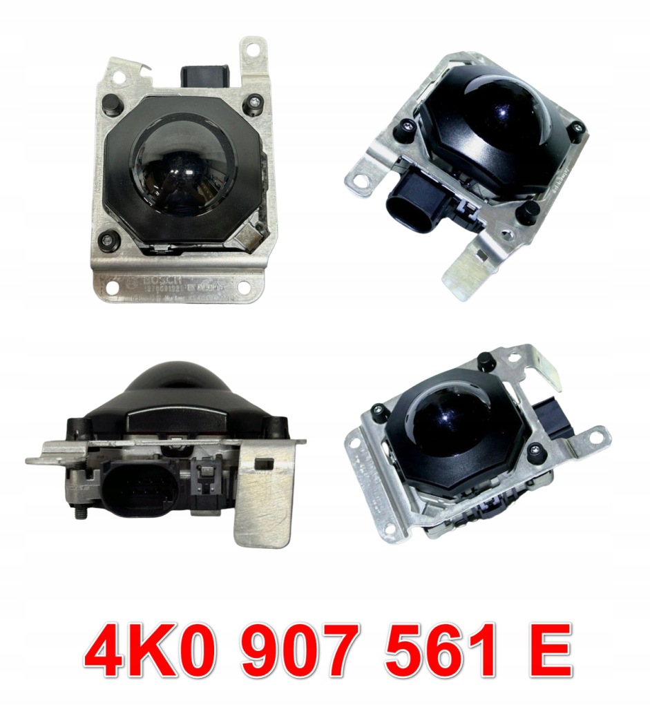 фото №1, Distronic / радар / датчик / acc - audi a6 s6 rs6 a7 s7 rs7 4k0907561e