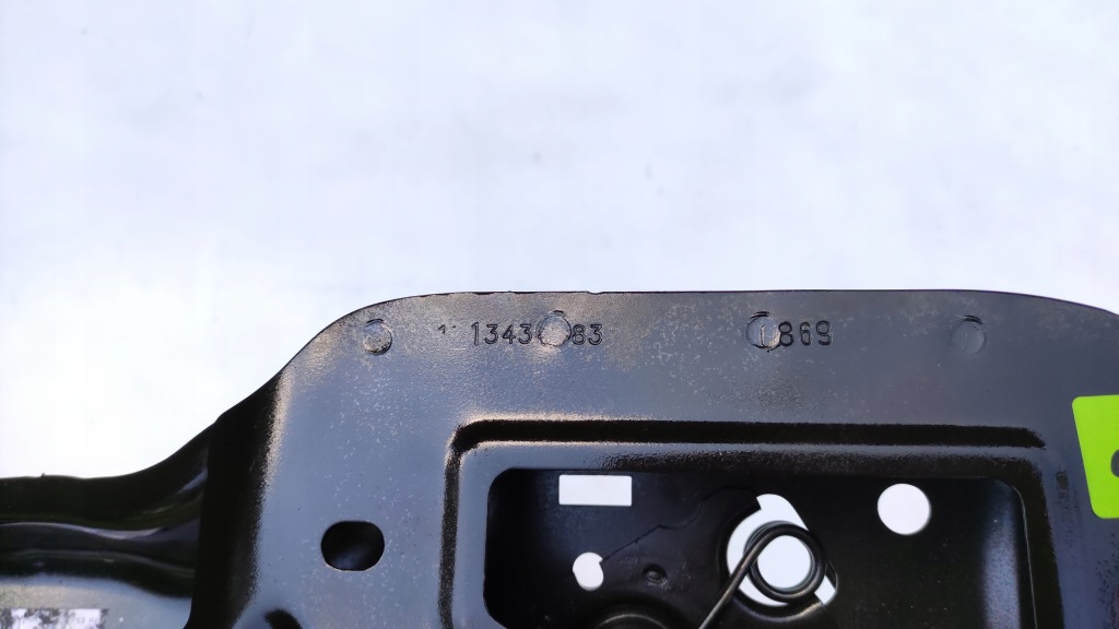 Opel corsa e 15- підсилювач передній верхній поперечина перед le-d20 в Україні