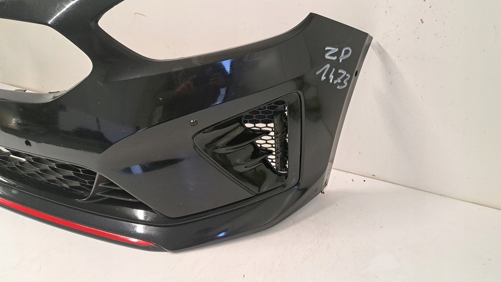 фото №11, Бампер перед kia proceed pro ceed iii 3 gt 18-