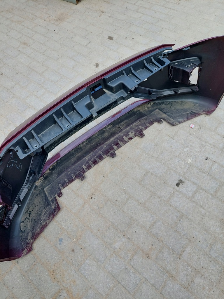 фото №6, Бампер передній mitsubishi space star ii lift