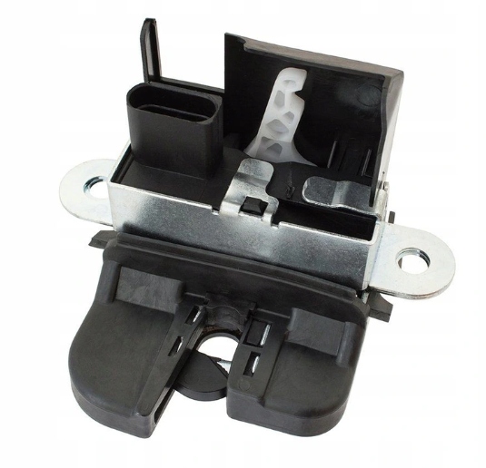 фото №1, Оригинальный замок крышки задний seat toledo iii aso