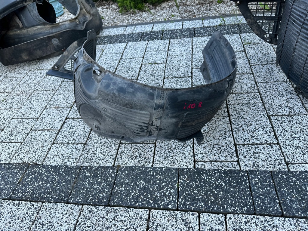 фото №1, Hyundai i10 ii lift подкрылок правый перед 86814-b9500