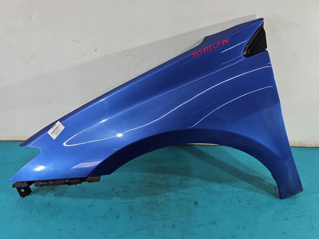 фото №1, Крила перед лівий renault laguna iii ternt