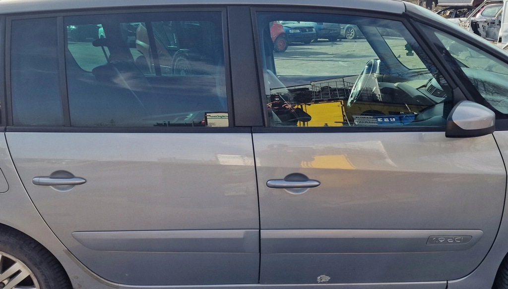 фото №1, Дверь перед передние правое renault espace iv 4 tea19