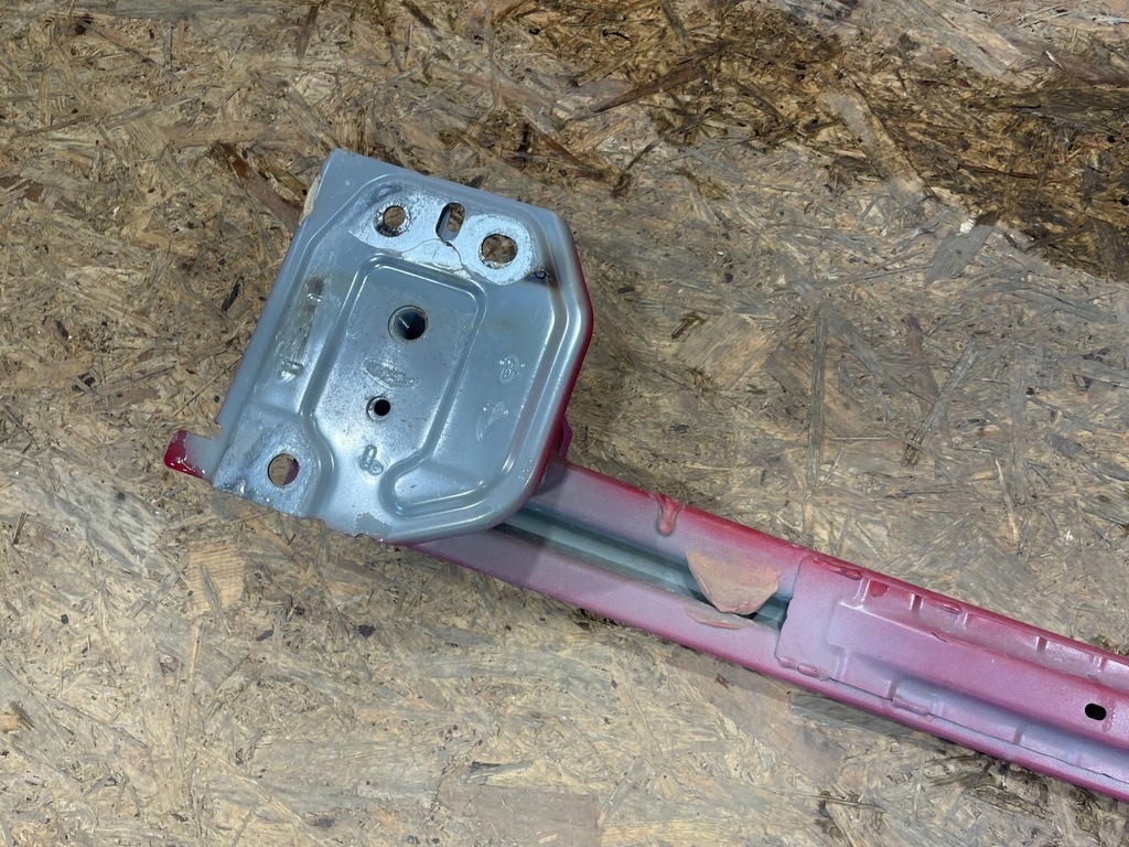 фото №13, Volvo xc40 xc-40 17- балка підсилювач бампера задня задня