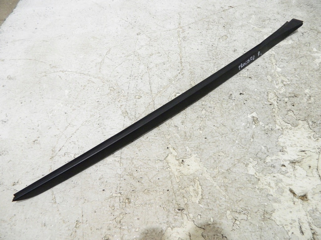 фото №1, Молдинг скло права kia proceed 18-24