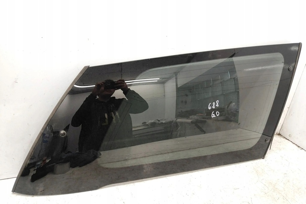 фото №10, Правая задняя стекло кузовная toyota previa _r3_ 43r00150 2.0l дизель