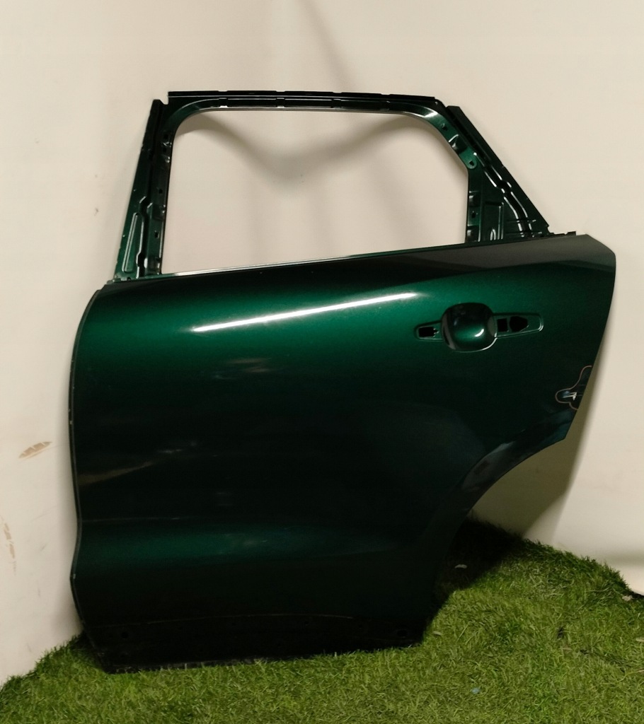фото №3, Дверь левая задняя jaguar f-pace