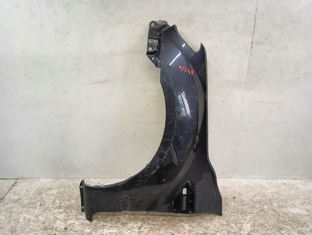 фото №1, Крила лівий перед передній ford ranger lift 12-16r