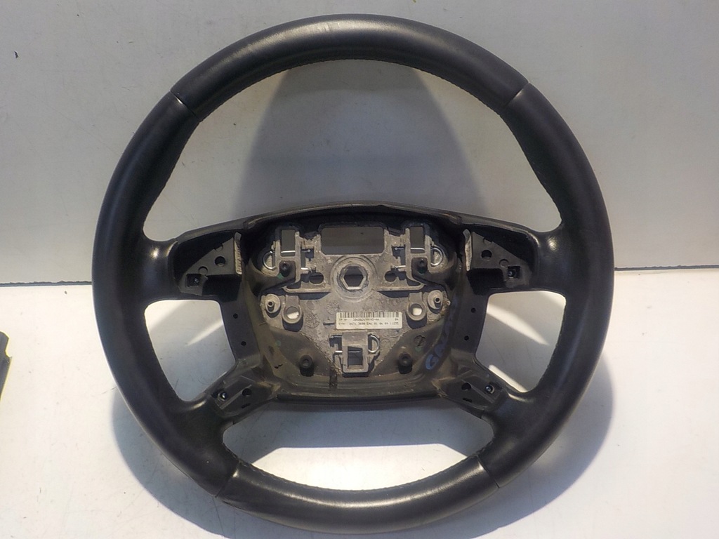 фото №1, Galaxy mk3 повітропровід шкіряний