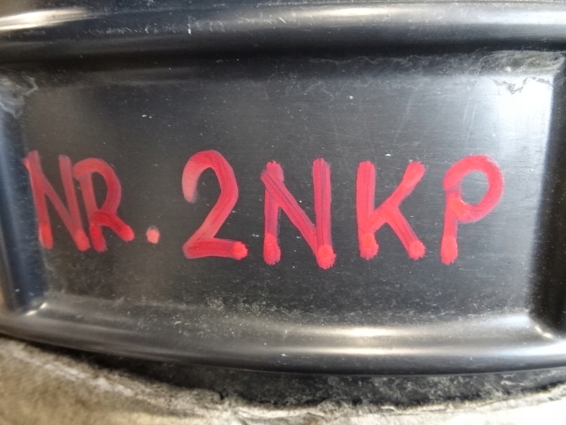 фото №12, Citroen c4 picasso ii grand підкрилок ліва задні задня 9808023080