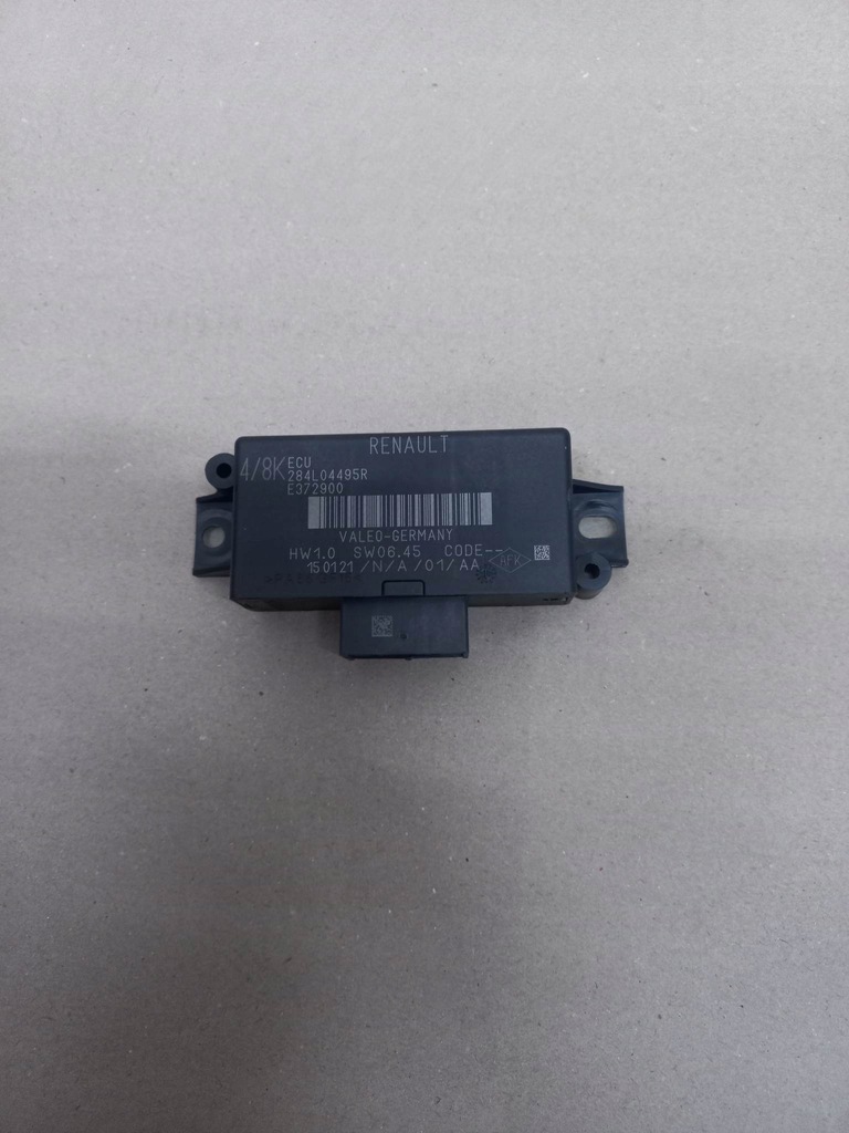 фото №1, Модуль pdc renault captur ii 284l04495r