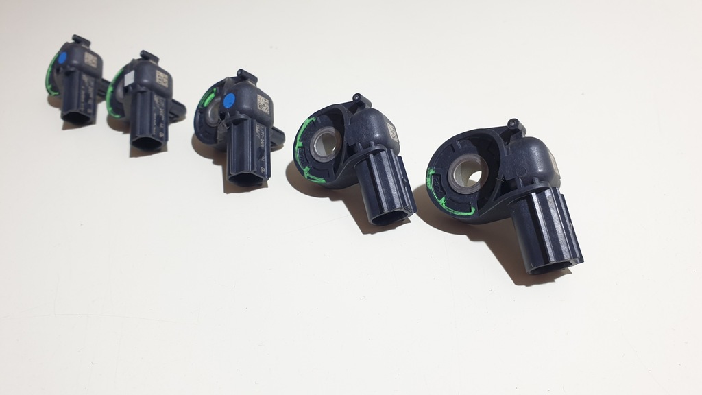 фото №8, Датчик удару ford mustang mach-e fiesta hs7t-14b006-aa