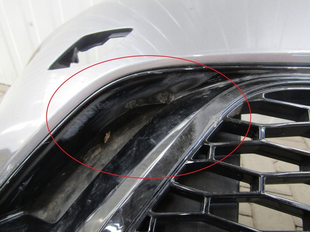 фото №5, Бампер передній land rover discovery sport r lift